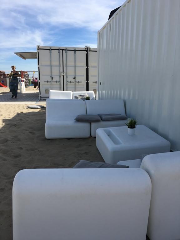 Au Gre Du Vent Lägenhet Koksijde Exteriör bild